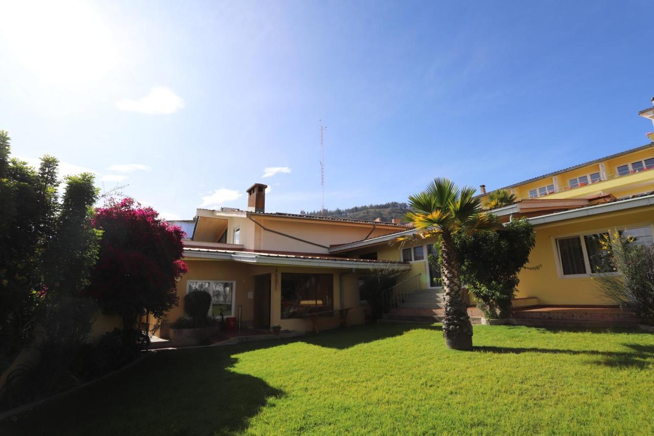 Hotel Andino Club - Hotel Asociado Casa Andina Huaraz  Exterior photo